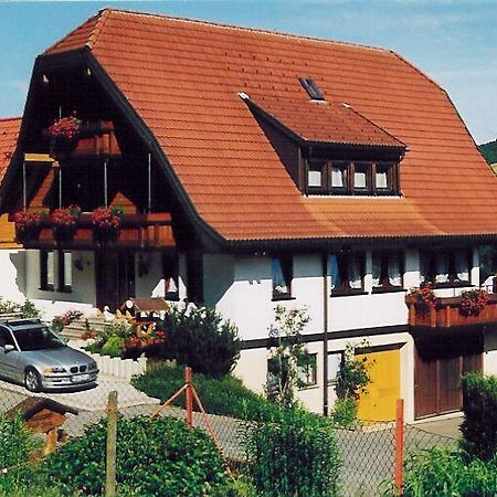 Martina Frey Ferienwohnungen Baiersbronn Exteriér fotografie