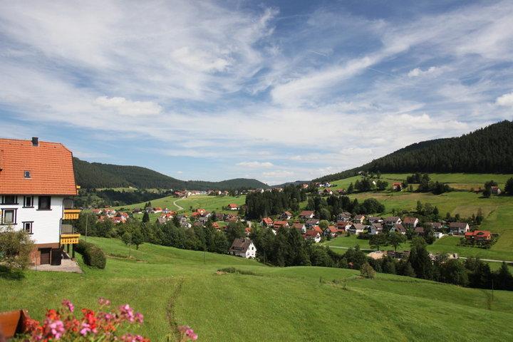 Martina Frey Ferienwohnungen Baiersbronn Exteriér fotografie