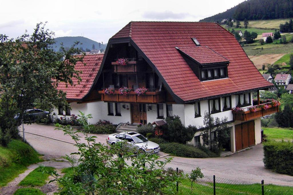 Martina Frey Ferienwohnungen Baiersbronn Exteriér fotografie