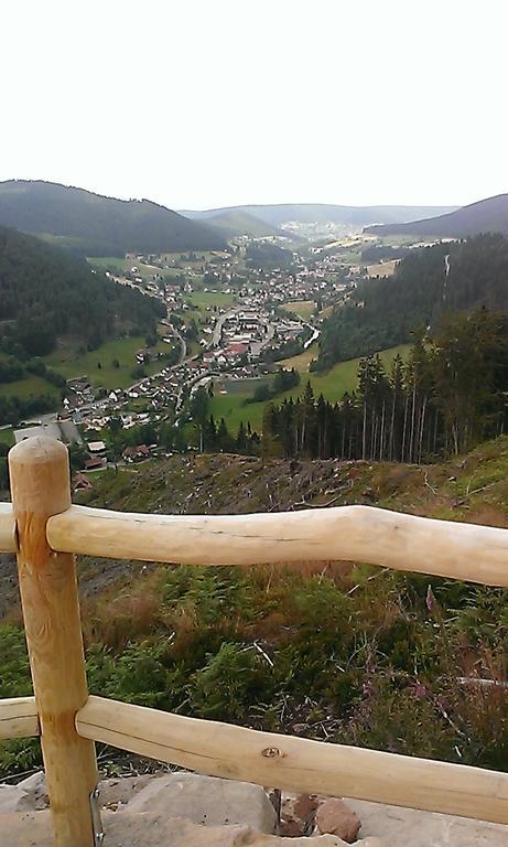 Martina Frey Ferienwohnungen Baiersbronn Exteriér fotografie
