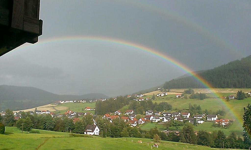 Martina Frey Ferienwohnungen Baiersbronn Exteriér fotografie